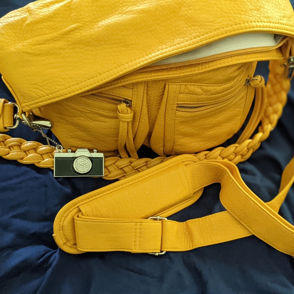 Epiphanies Camera bag